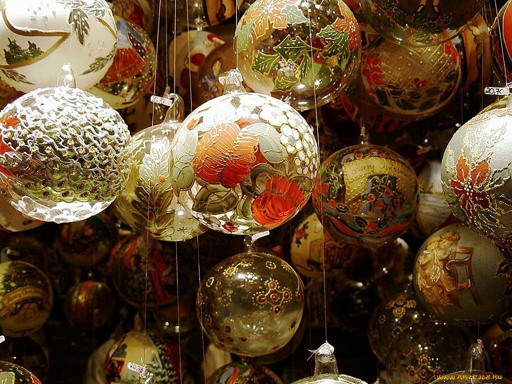 splendid, christmas, tree, decorations, , 